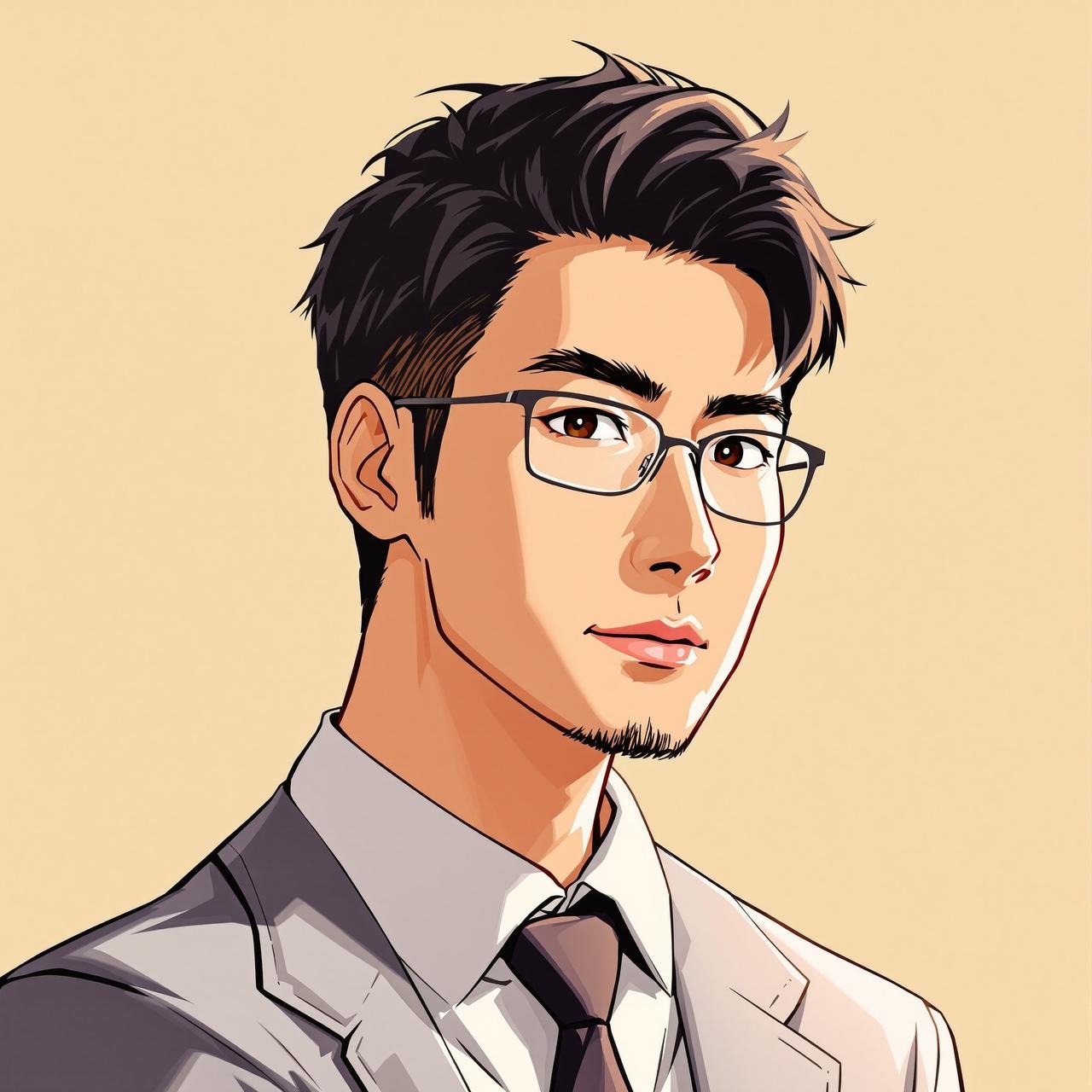 爱爱漫画团队成员 - 白夜行