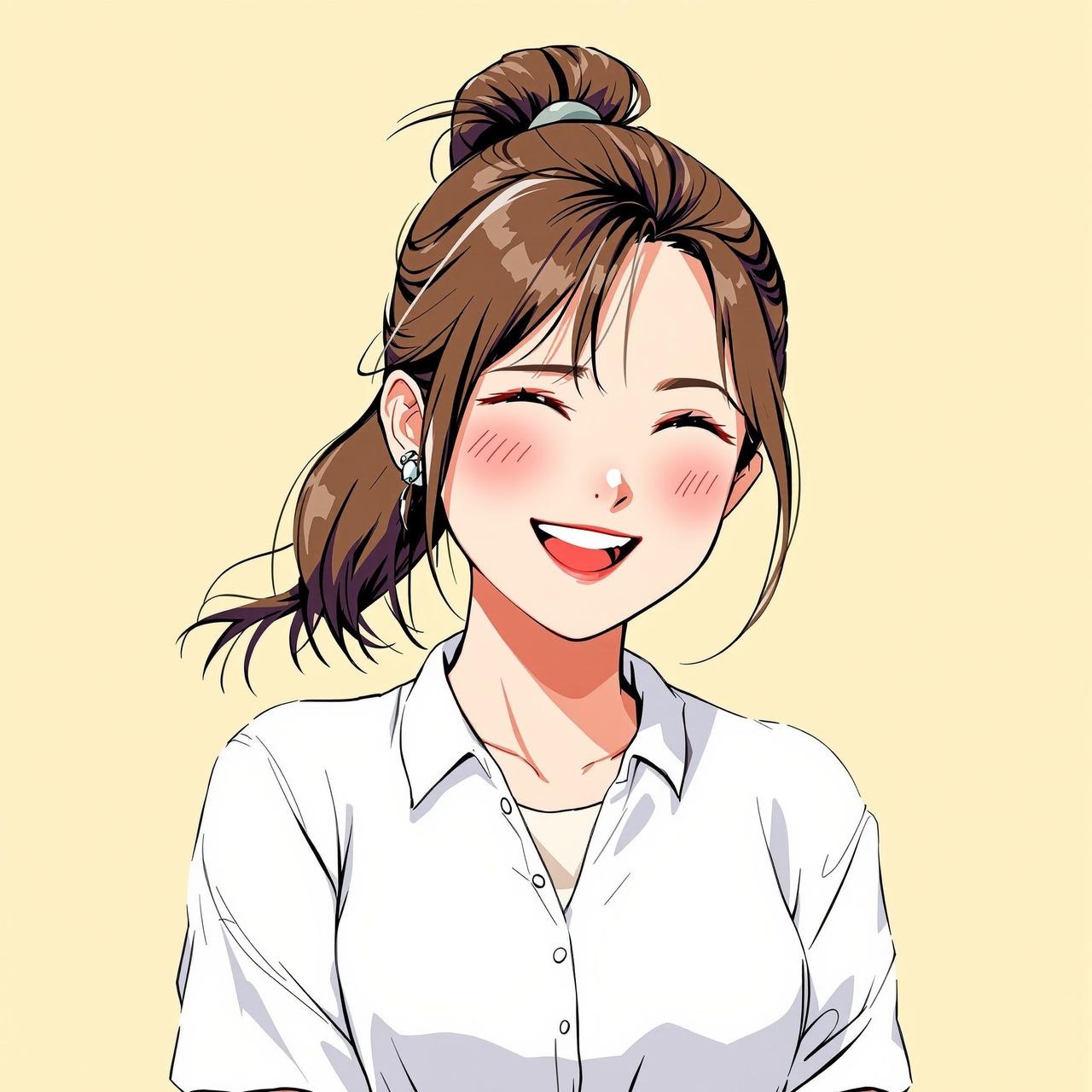 爱爱漫画团队成员 - 赵晴空