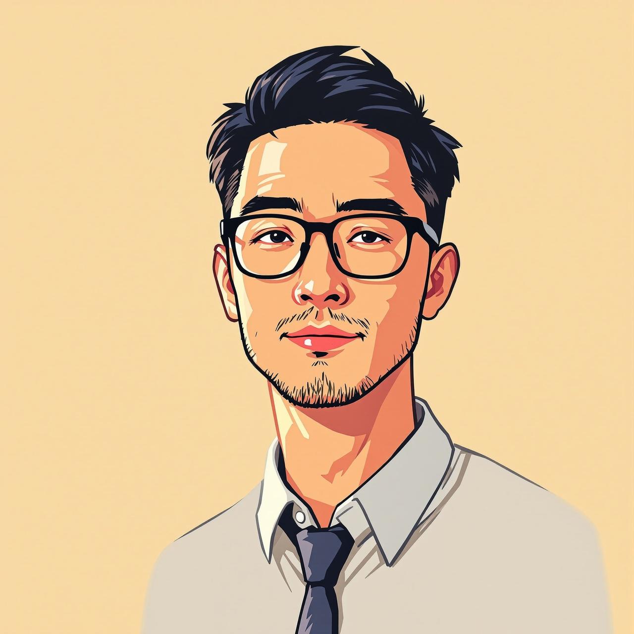 爱爱漫画团队成员 - 陈星河